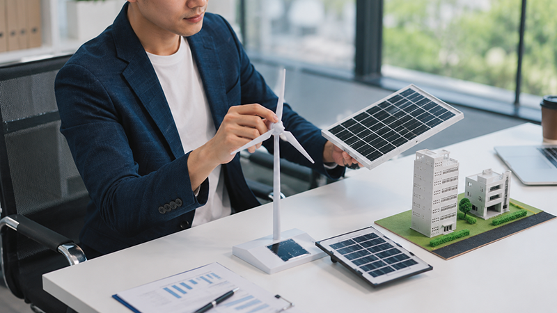Carbon Management