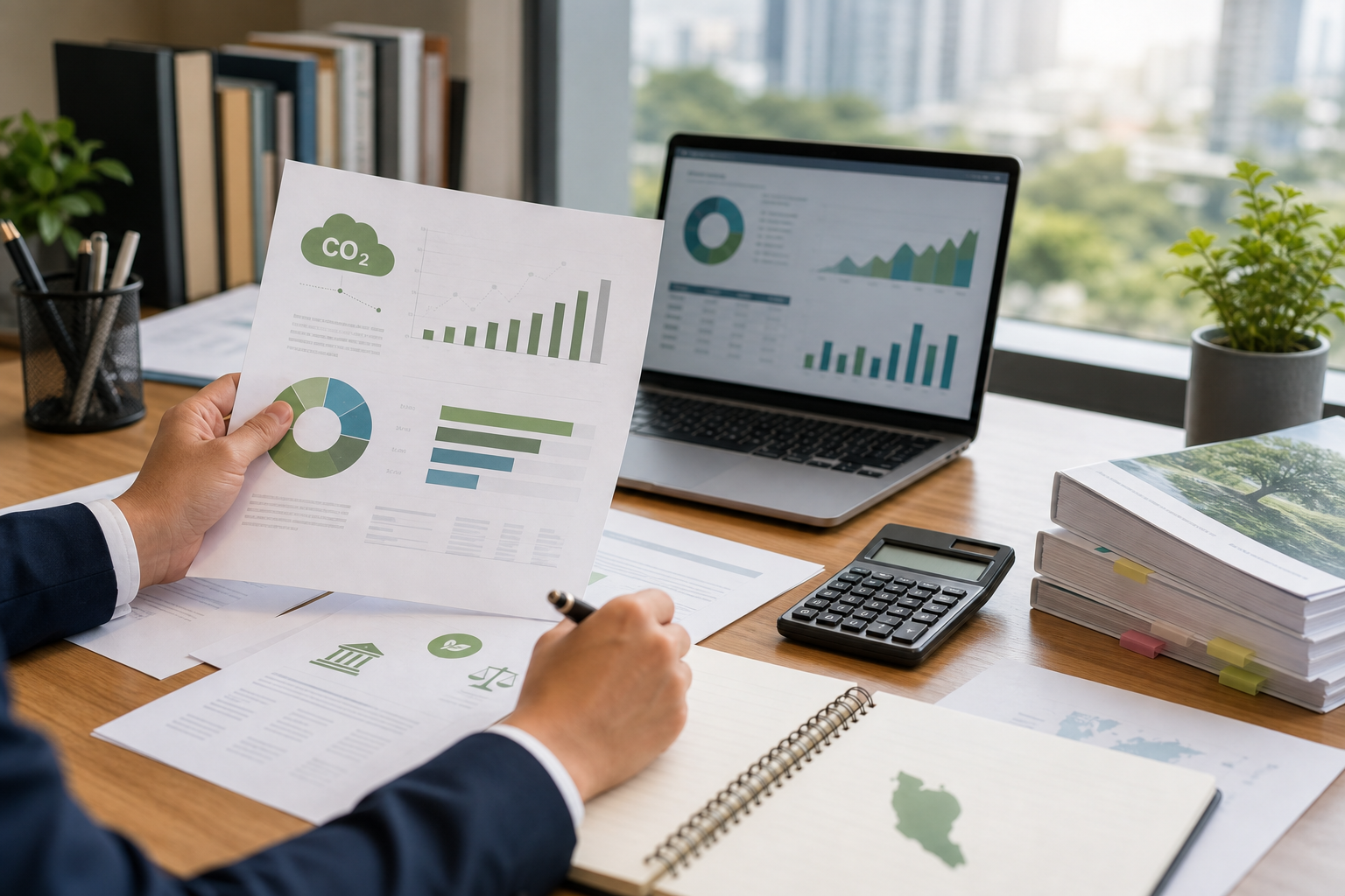 Preparing for Malaysia Carbon Tax Exposure
