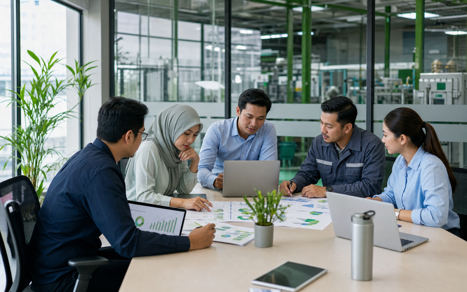 Corporate GHG Inventory Readiness
